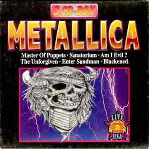 Metallica - Live USA Mp3