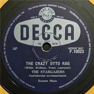 The Stargazers - The Crazy Otto Rag / Hey Mr. Banjo Mp3