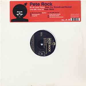 Pete Rock - It's A Love Thing/One MC One DJ (Pete Rock Remix) Mp3