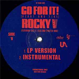 Joey B. Ellis And Tynetta Hare - Go For It! (Heart And Fire) Mp3