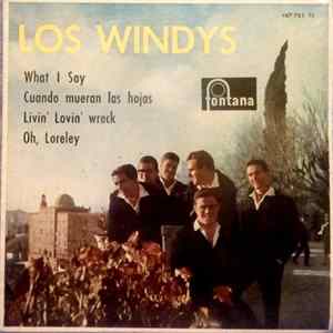 Edward Y Los Windys - What I Say Mp3