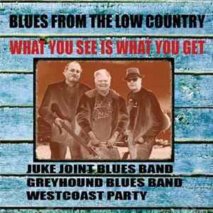 Greyhound Blues Band, Juke Joint Blues Band, Westcoast Party - What You See Is What You Get Mp3
