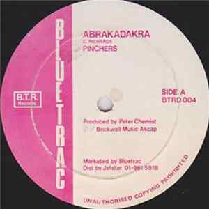 Pinchers // T. Brown / Pinchers - Abrakadakra // Trouble & Problem Mp3