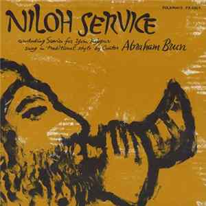 Abraham Brun - Niloh Service: Concluding Service For Yom Kippur Mp3