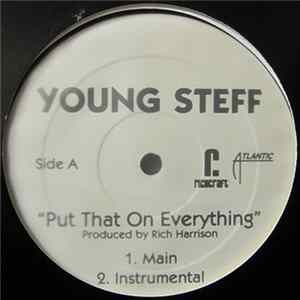 Young Steff - Put That On Everything Mp3