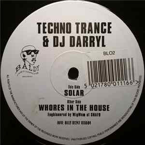 Technotrance & DJ Darryl - Solar Mp3