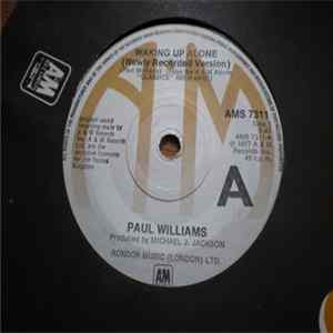 Paul Williams - Waking Up Alone Mp3