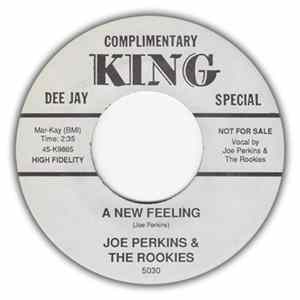 Joe Perkins & The Rookies - How Much Love Can One Love Hold Mp3