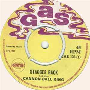 Cannon Ball King - Stagger Back Mp3