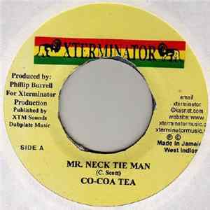 Cocoa Tea - Mr. Neck Tie Man Mp3