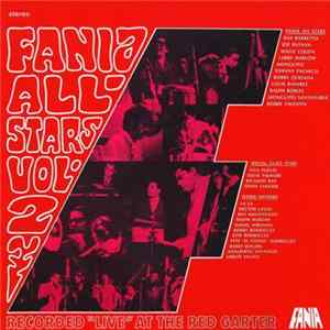 Fania All Stars - Live At The Red Garter Vol. 2 Mp3