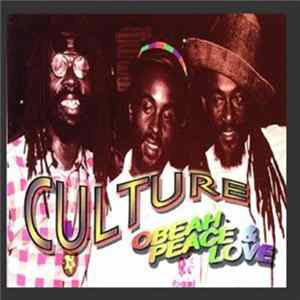 Culture - Obeah, Peace & Love Mp3