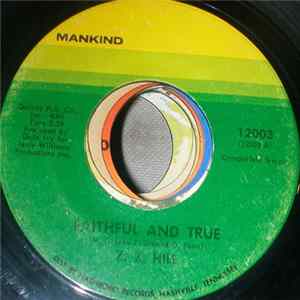 Z.Z. Hill - Faithful And True Mp3