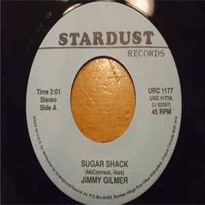 Jimmy Gilmer - Sugar Shack Mp3