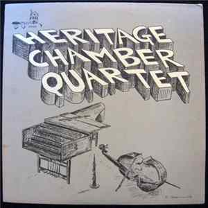 The Heritage Chamber Quartet - Heritage Chamber Quartet Mp3