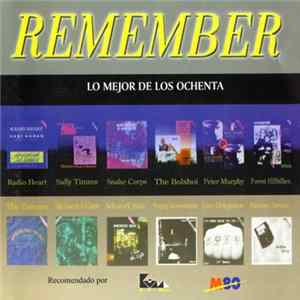 Various - Remember - Lo Mejor De Los Ochenta Mp3