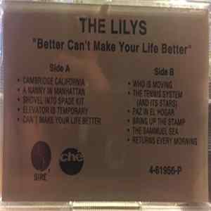 Lilys - Better Can't Make Your Life Better Mp3