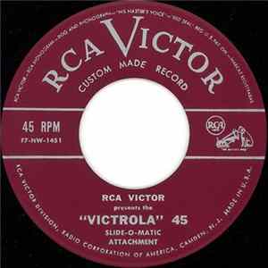 No Artist - RCA Victor Presents The "Victrola" 45 Slide-O-Matic Attachment Mp3