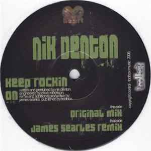 Nik Denton - Keep Rockin' On Mp3