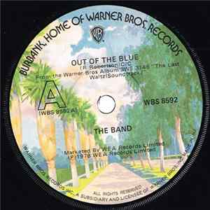 The Band - Out Of The Blue / The Well Mp3