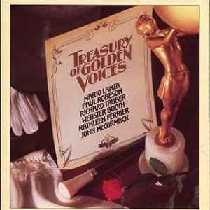 Various - Treasury Of Golden Voices Mp3
