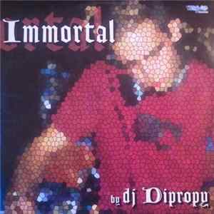 DJ Dipropy - Inmortal Mp3
