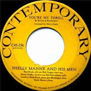 Shelly Manne And His Men - You're My Thrill / Afrodesia Mp3