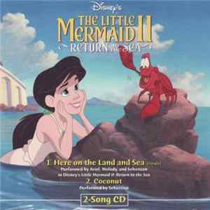 Various - The Little Mermaid II: Return To The Sea Mp3