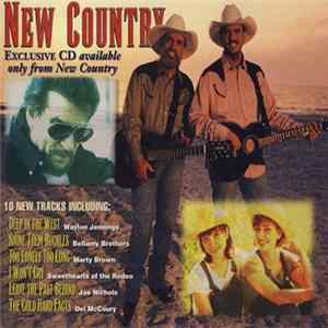 Various - New Country • Volume 3 • Number 10 Mp3