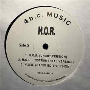 Silent Lambs Project - H.O.R. / The Bagg Mp3