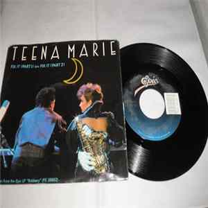 Teena Marie - Fix It Mp3