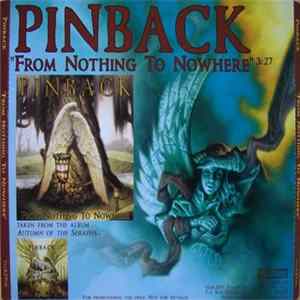 Pinback - From Nothing To Nowhere Mp3