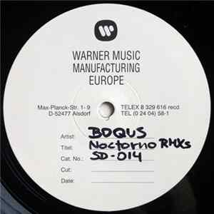 Boqus - Noktorno (Moodorama Mixes) Mp3