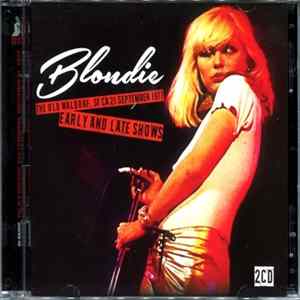 Blondie - The Old Waldorf 9/21/77: Early & Late Shows Mp3