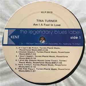 Tina Turner With Ike Turner And The Ikettes - Am I A Fool In Love Mp3
