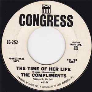 The Compliments - Everybody Loves A Lover Mp3