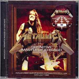 Metallica - Definitive Master Of Chicago Mp3