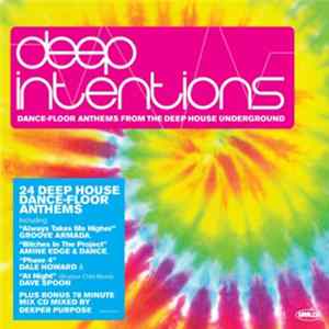 Various - Deep Intentions (Dance-Floor Anthems From The Deep House Underground) Mp3