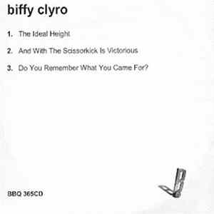 Biffy Clyro - The Ideal Height Mp3