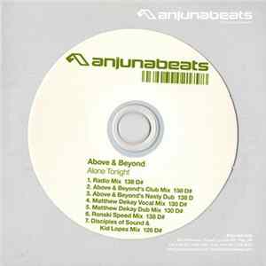 Above & Beyond - Alone Tonight Mp3