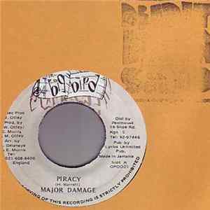 Major Damage - Piracy Mp3