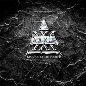 Axxis - Kingdom Of The Night II (BLACK EDITION) Mp3