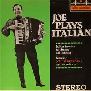Joe Brattesani - Joe Plays Italian Mp3