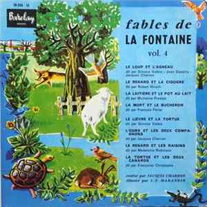 Various - Fables De La Fontaine (Vol. 4) Mp3