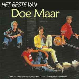 Doe Maar - Het Beste Van Doe Maar Mp3