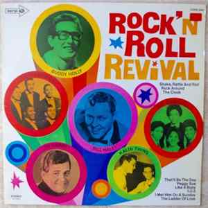 Various - Rock 'N Roll Revival Mp3