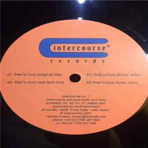 Intercourse Featuring Heidi - Free In Love (Featuring Heidi) Mp3