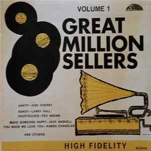 Various - Great Million Sellers Vol. 1 Mp3