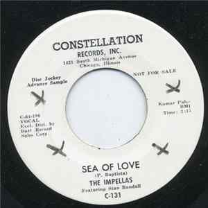 The Impellas Featuring Stan Randall - Sea Of Love Mp3