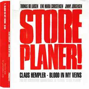 Claus Hempler - Blood In My Vains Mp3